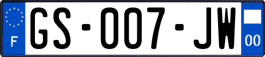 GS-007-JW