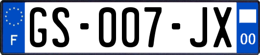 GS-007-JX