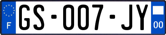 GS-007-JY