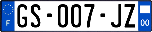 GS-007-JZ