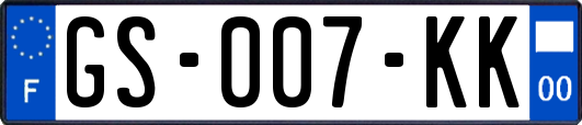 GS-007-KK