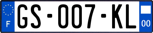 GS-007-KL