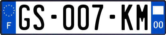 GS-007-KM