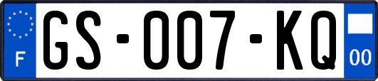 GS-007-KQ