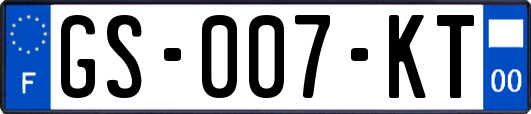 GS-007-KT