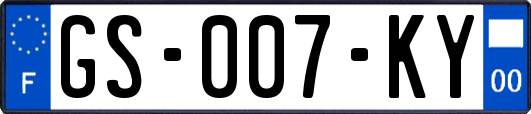 GS-007-KY