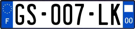 GS-007-LK