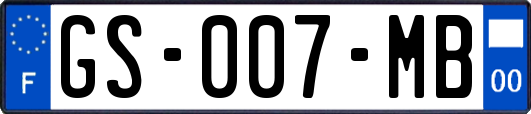 GS-007-MB