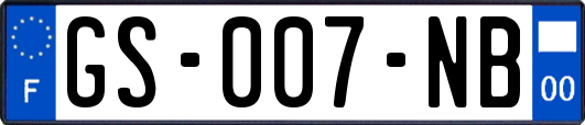GS-007-NB