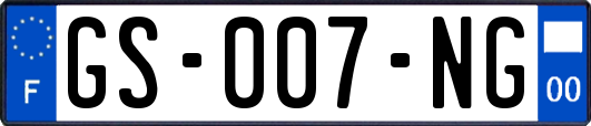 GS-007-NG