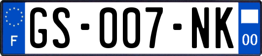 GS-007-NK