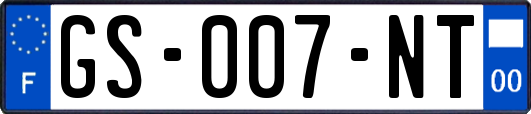 GS-007-NT
