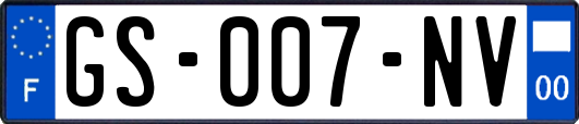 GS-007-NV