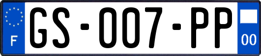 GS-007-PP
