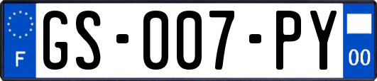 GS-007-PY
