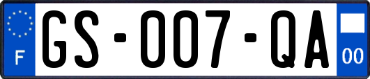 GS-007-QA