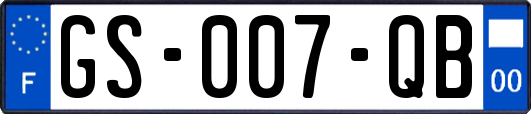 GS-007-QB