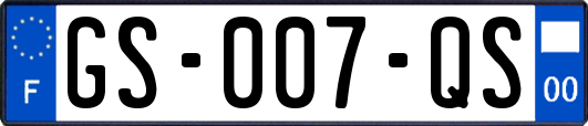 GS-007-QS