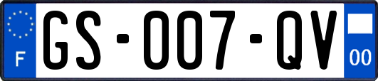 GS-007-QV