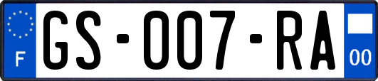 GS-007-RA