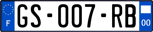 GS-007-RB
