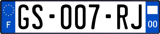 GS-007-RJ