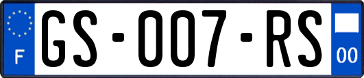 GS-007-RS