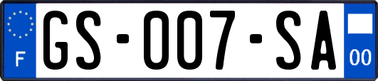 GS-007-SA