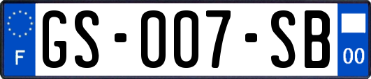 GS-007-SB