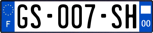 GS-007-SH