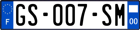 GS-007-SM