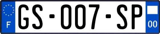 GS-007-SP