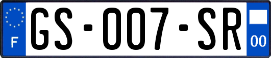 GS-007-SR