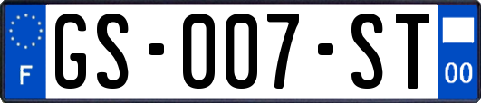GS-007-ST