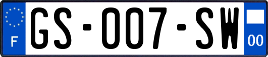 GS-007-SW