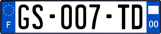 GS-007-TD
