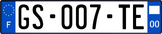 GS-007-TE