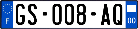 GS-008-AQ