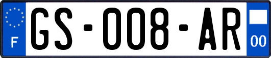 GS-008-AR