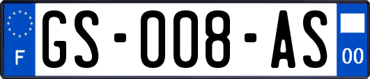 GS-008-AS