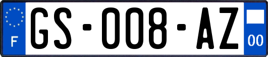 GS-008-AZ