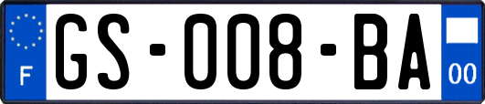 GS-008-BA