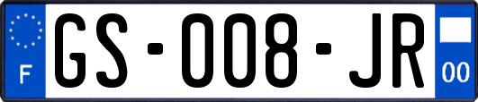 GS-008-JR