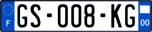 GS-008-KG
