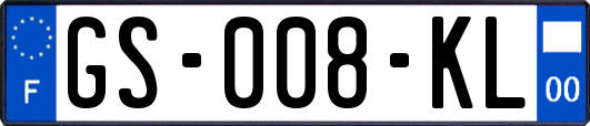 GS-008-KL