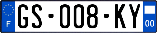 GS-008-KY