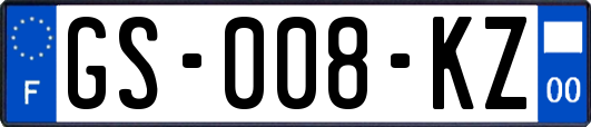 GS-008-KZ