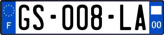 GS-008-LA