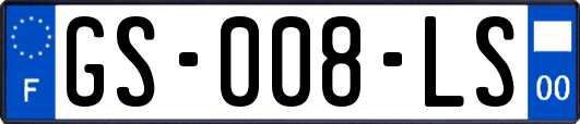 GS-008-LS