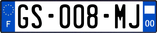GS-008-MJ